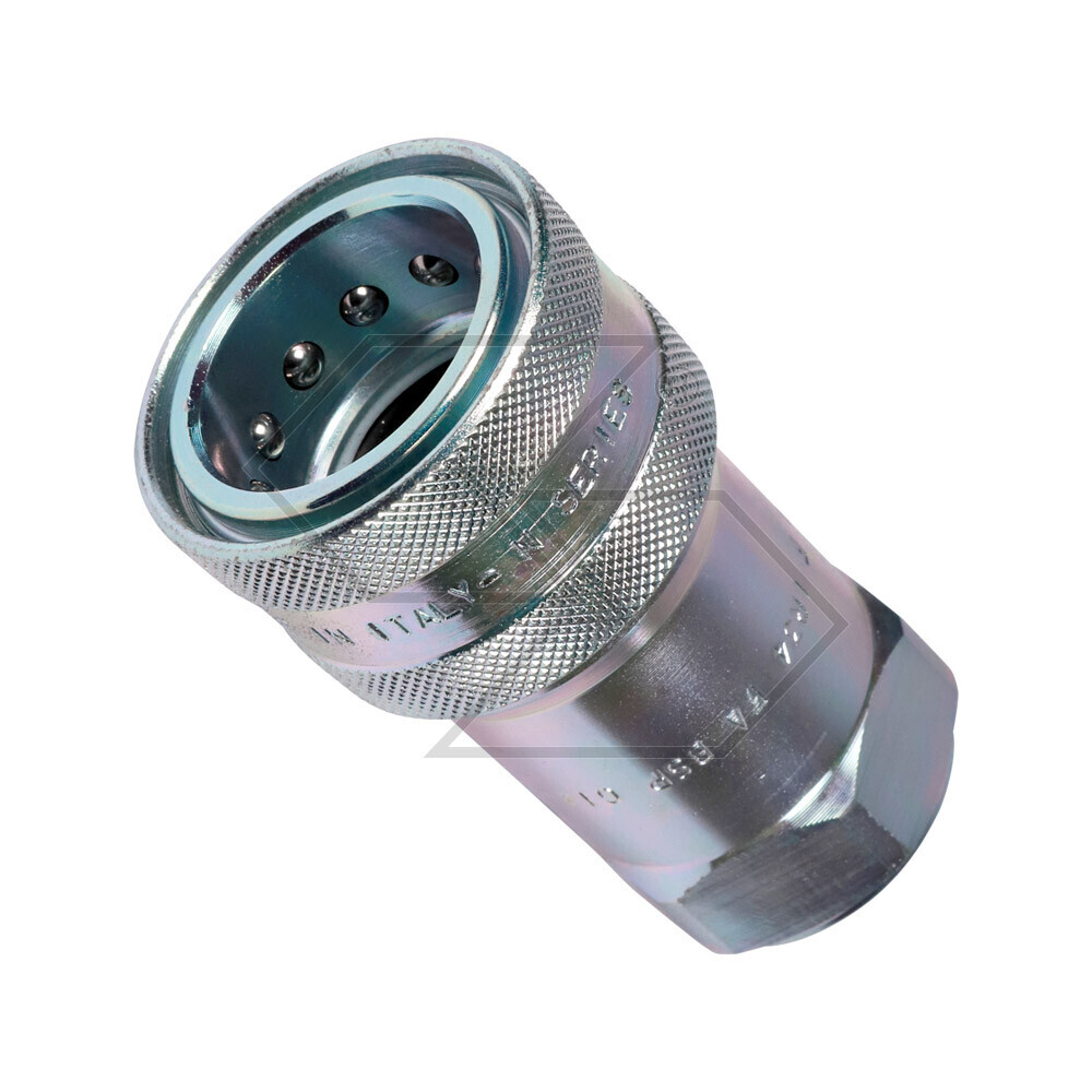 Quick Coupling Ball Fem.3 / 4 Stucch