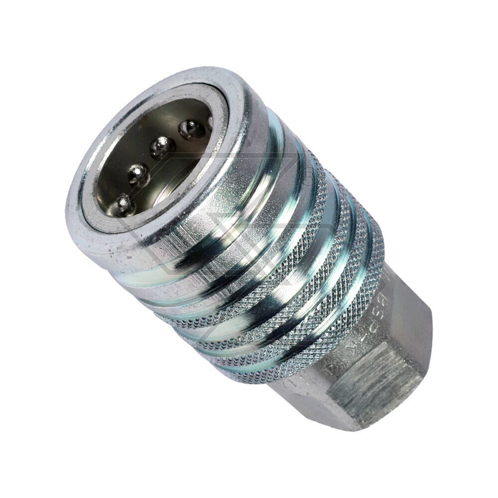 Grafting Rap.pp V.pres.1 / 2npt Fem.st Grafting Rap.pp V.pres.1 / 2npt Fem.st