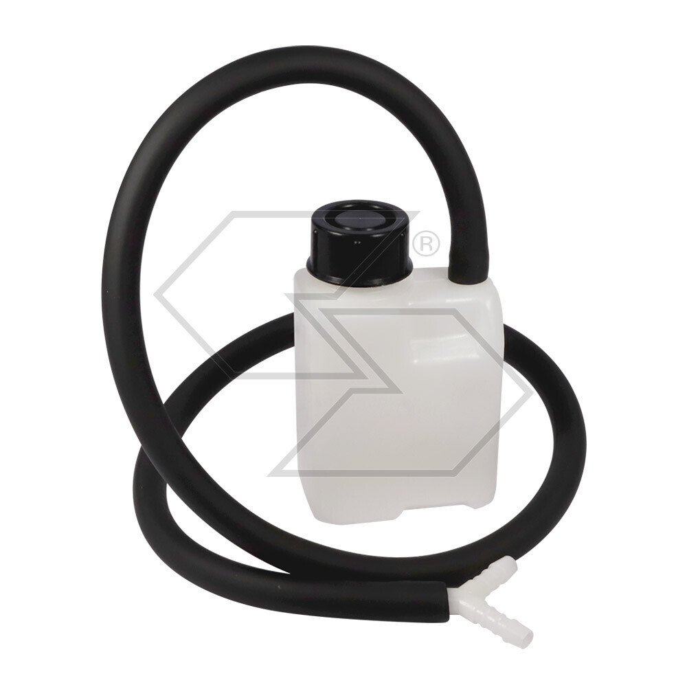 300 Cc Oil Recovery Tank