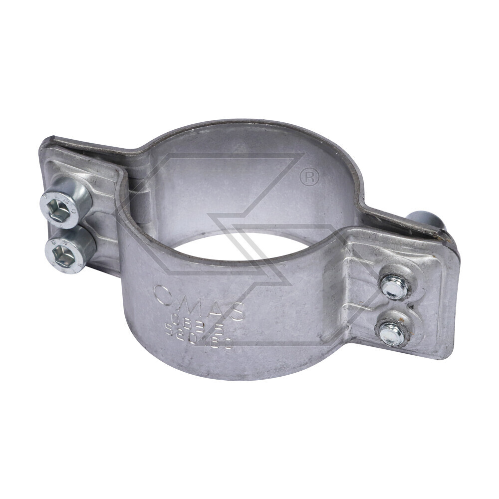 Set 2 Half-rings D.60-65 Mm