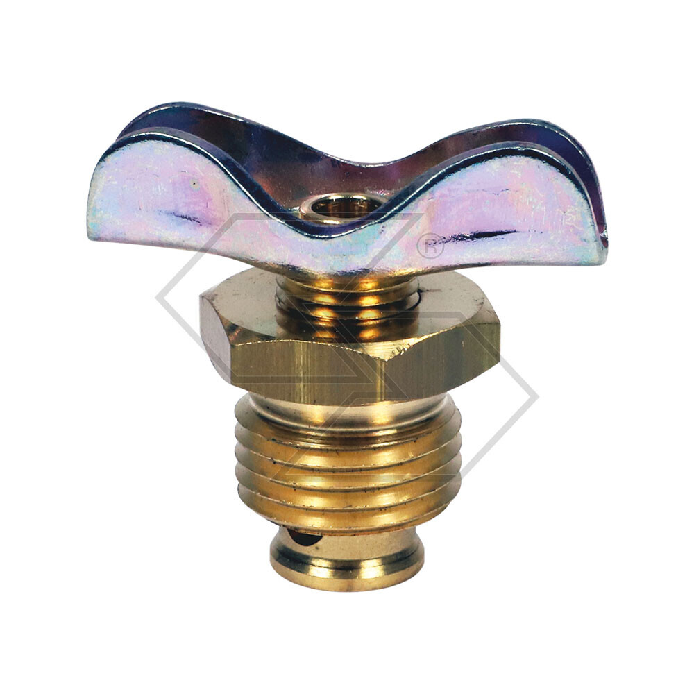 Tappo scarico acqua dal tubo Tappo scarico acqua dal tubo