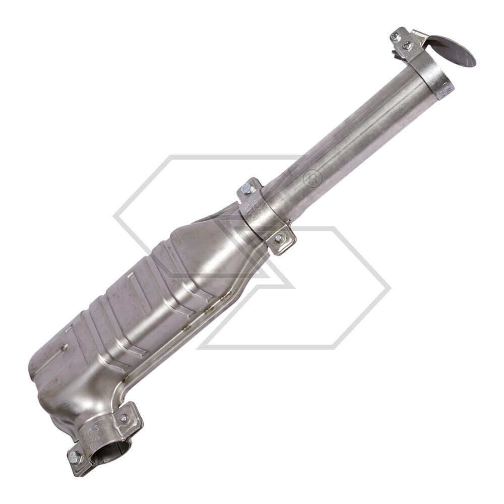 Pistol Muffler Compl.d.45mm Pistol Muffler Compl.d.45mm