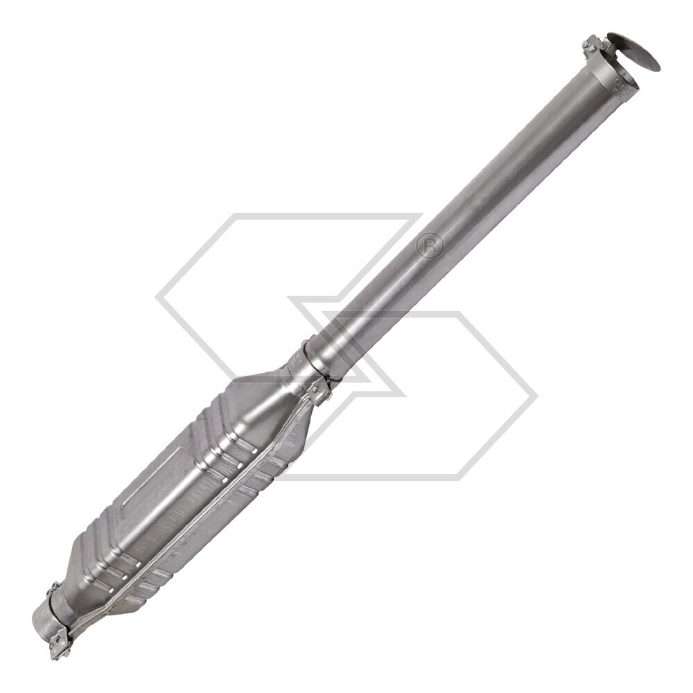 Muffler Compl.fendt 300-309 Muffler Compl.fendt 300-309