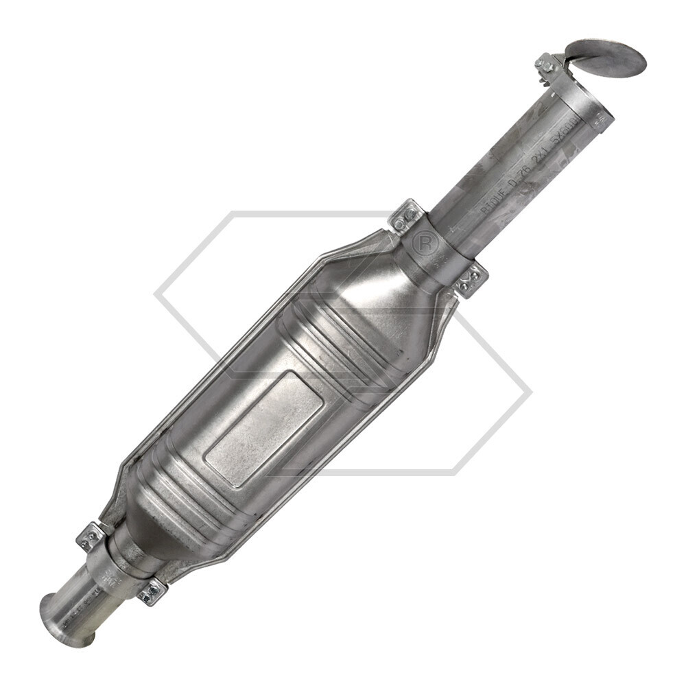 Muffler Compl.john Deere Al24553