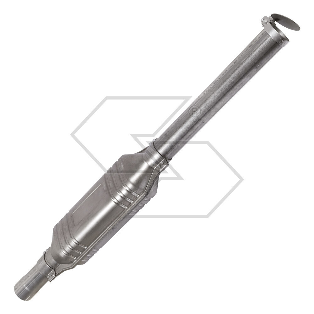 Muffler Landini 1427504m95 Muffler Landini 1427504m95