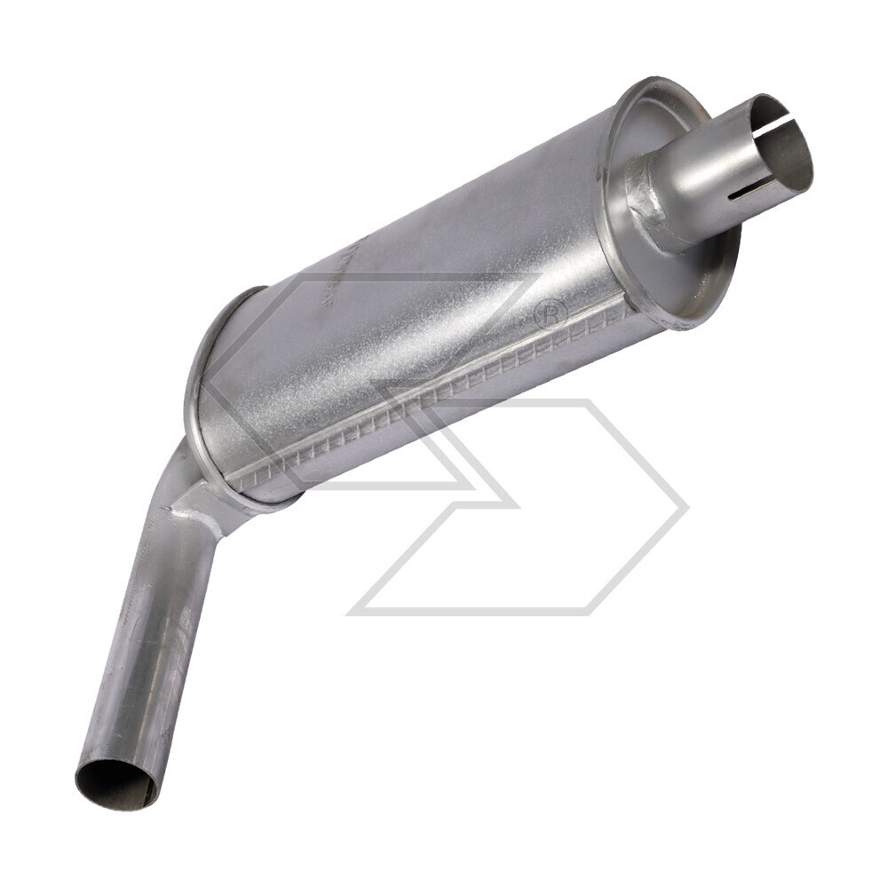 Landini Muffler 3531689m92 Landini Muffler 3531689m92