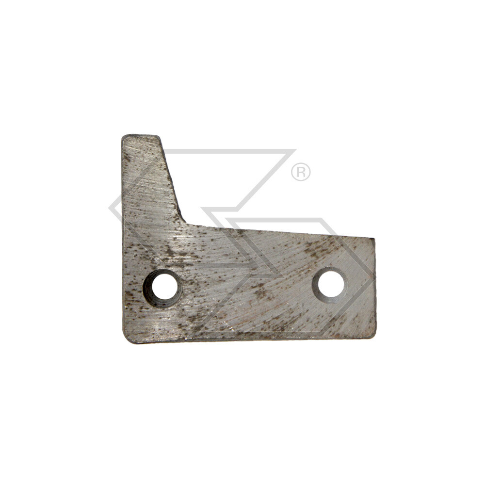 PIASTRINA LATERALE DX 2847 PIASTRINA LATERALE DX 2847