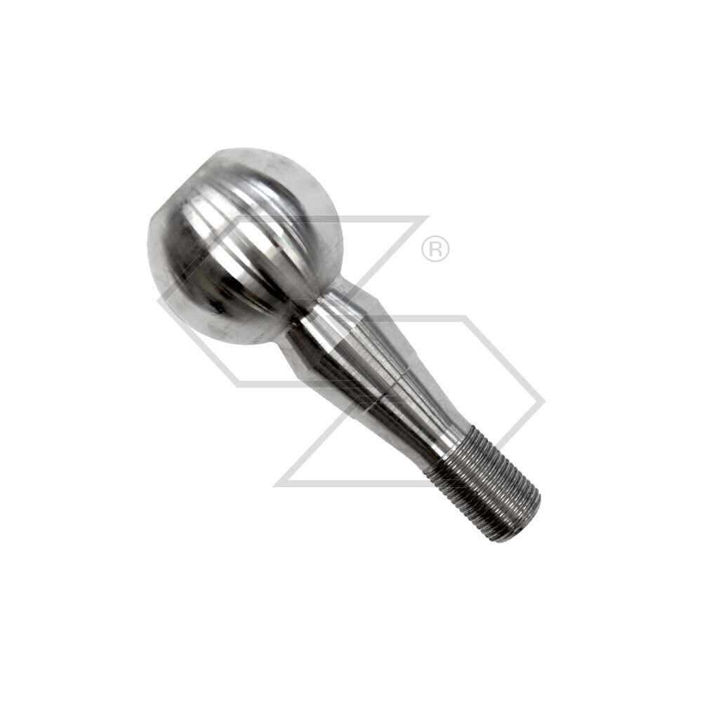 Sphere With Cone 2874