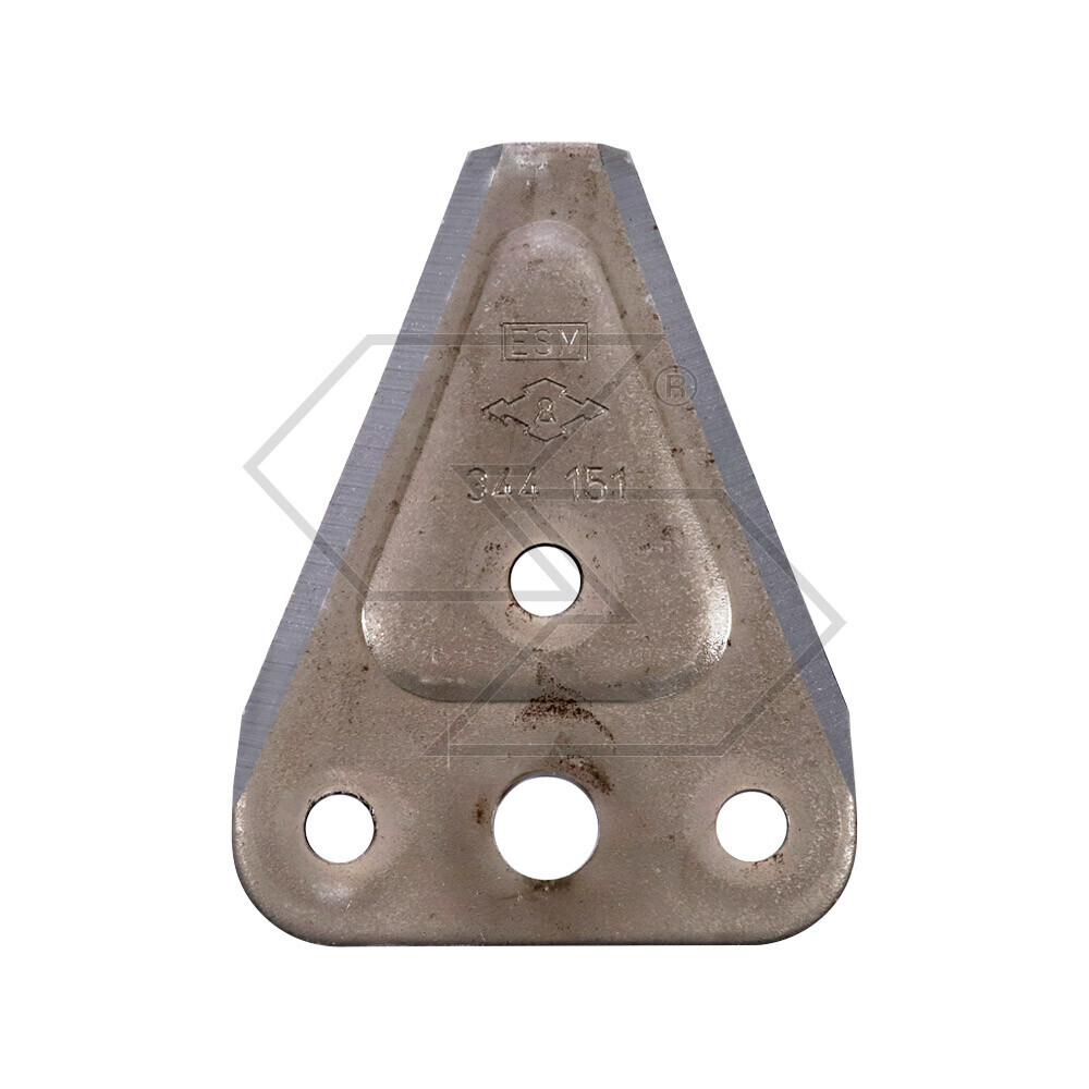 Smooth Blade Section Busatis