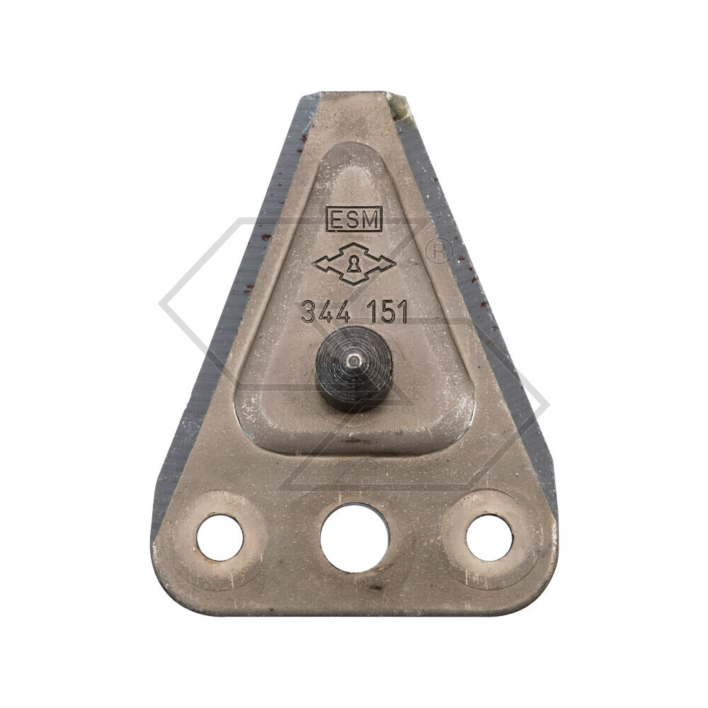 Smooth Blade Section C / Pin Busatis