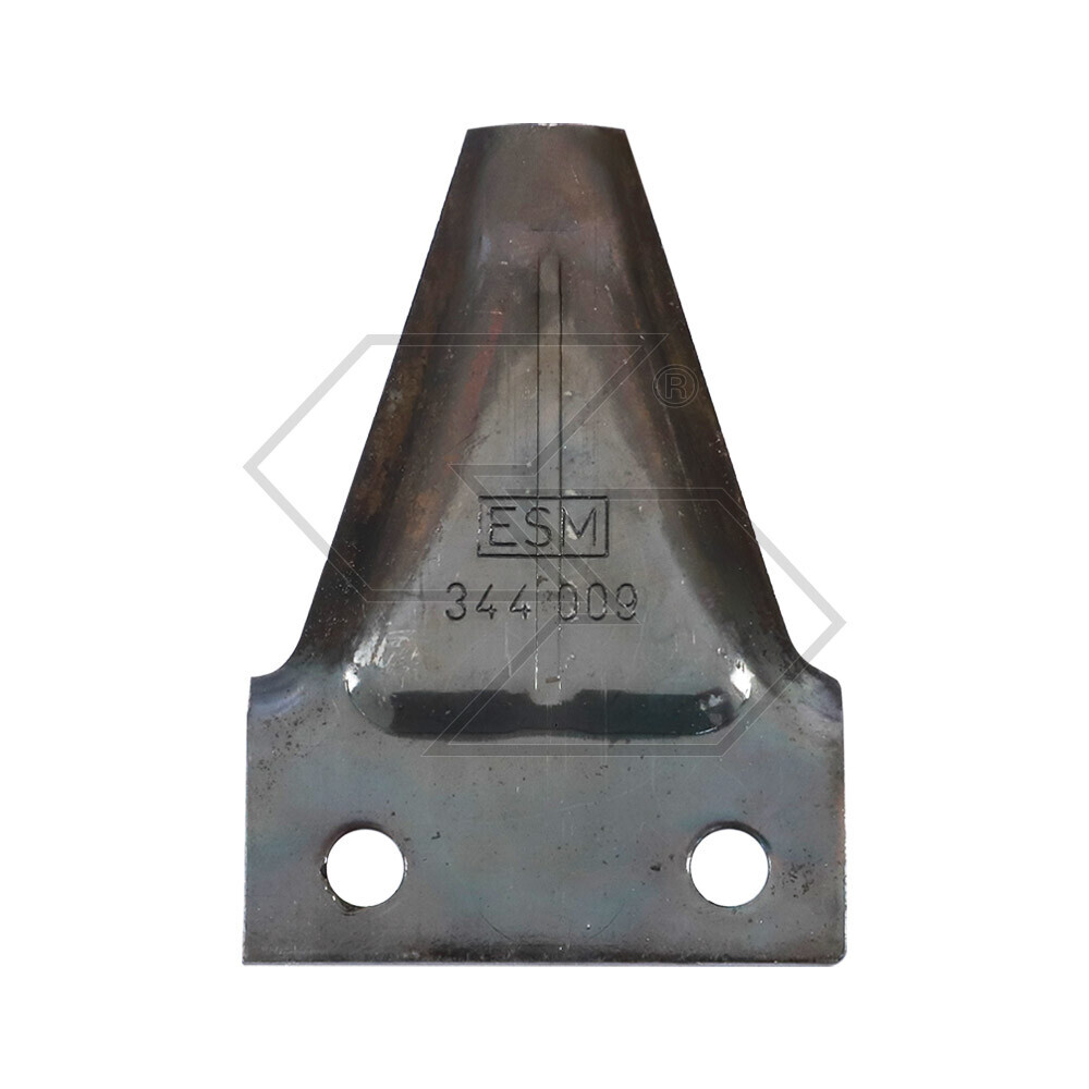 Simple Blade Section Esm