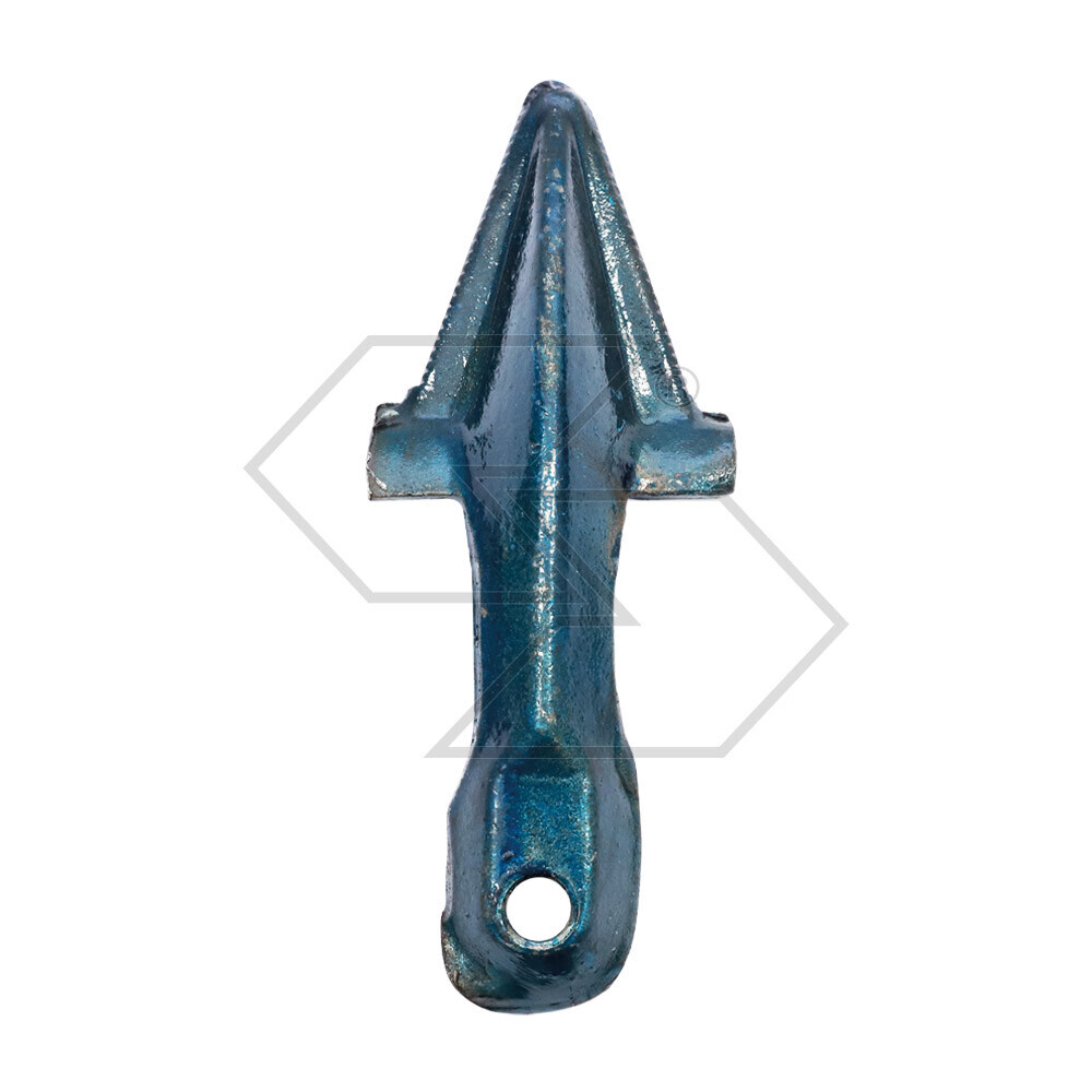 Simple Mulching Tooth