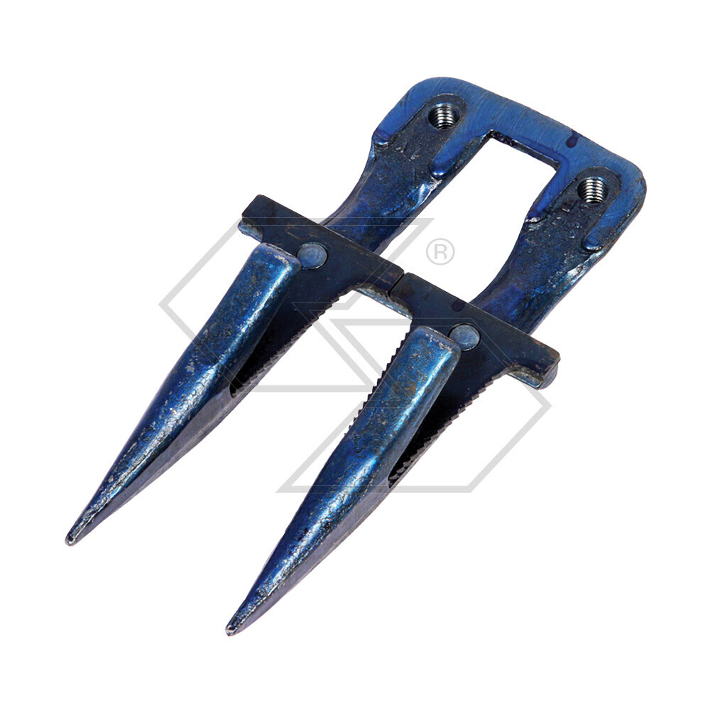 Double Semi-rigid Tooth G.316