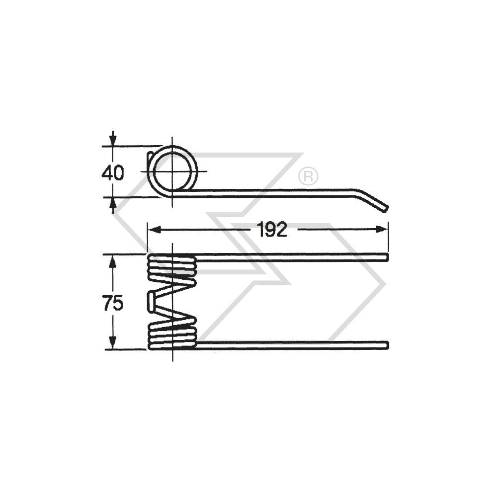 Spring Press Welger Class