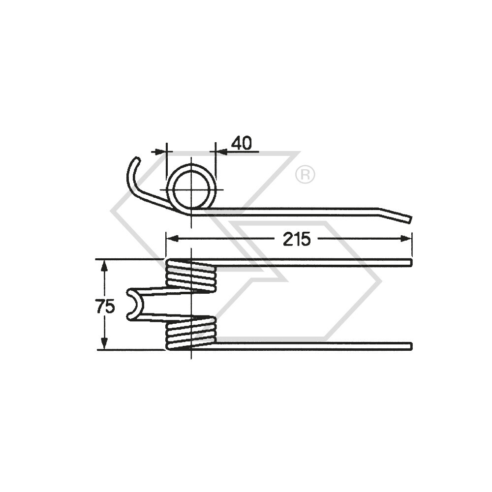 Spring X Press Gall.mat.8100 Spring X Press Gall.mat.8100