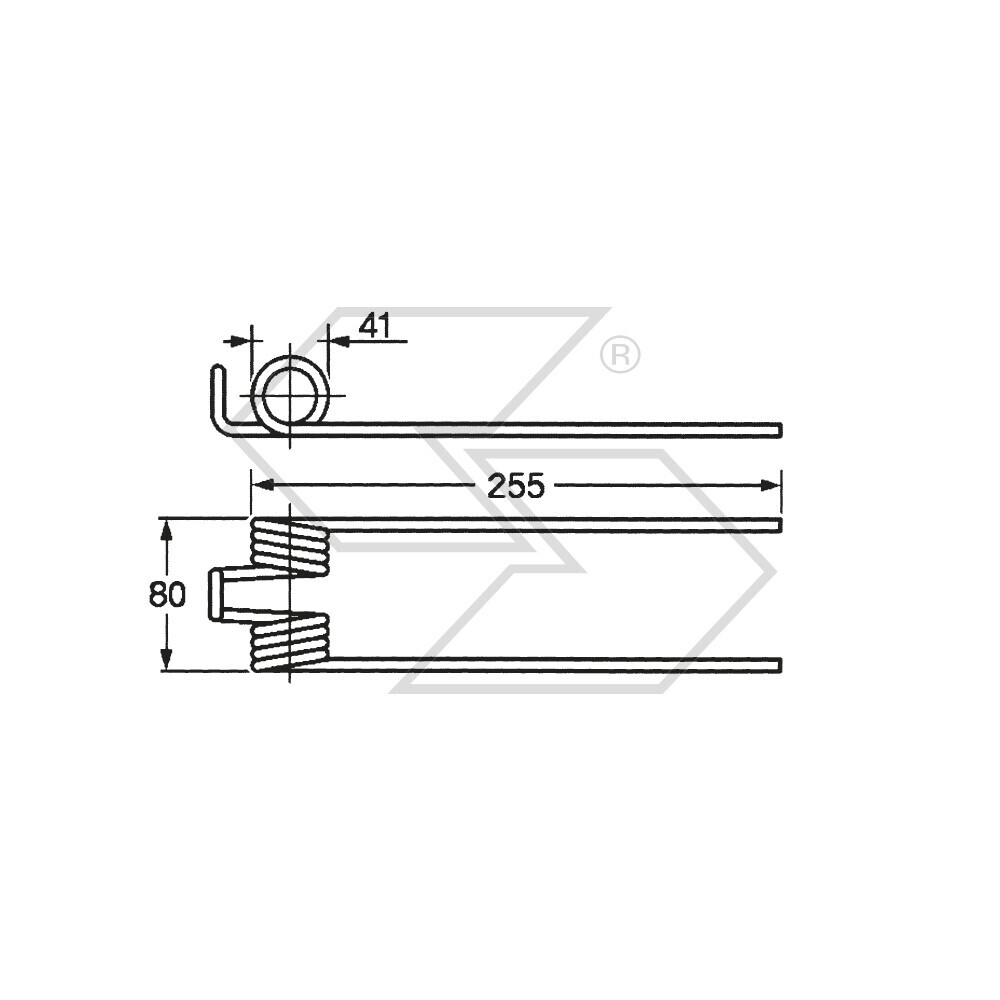 Spring X Fontanesi Rake