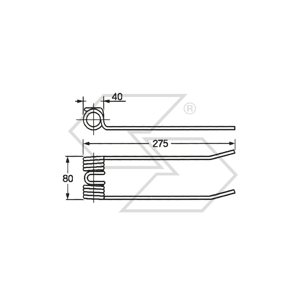 Spring Ranghin.repossi Folded Spring Ranghin.repossi Folded