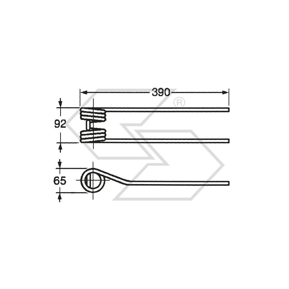 Spring X Walker Olive Trees