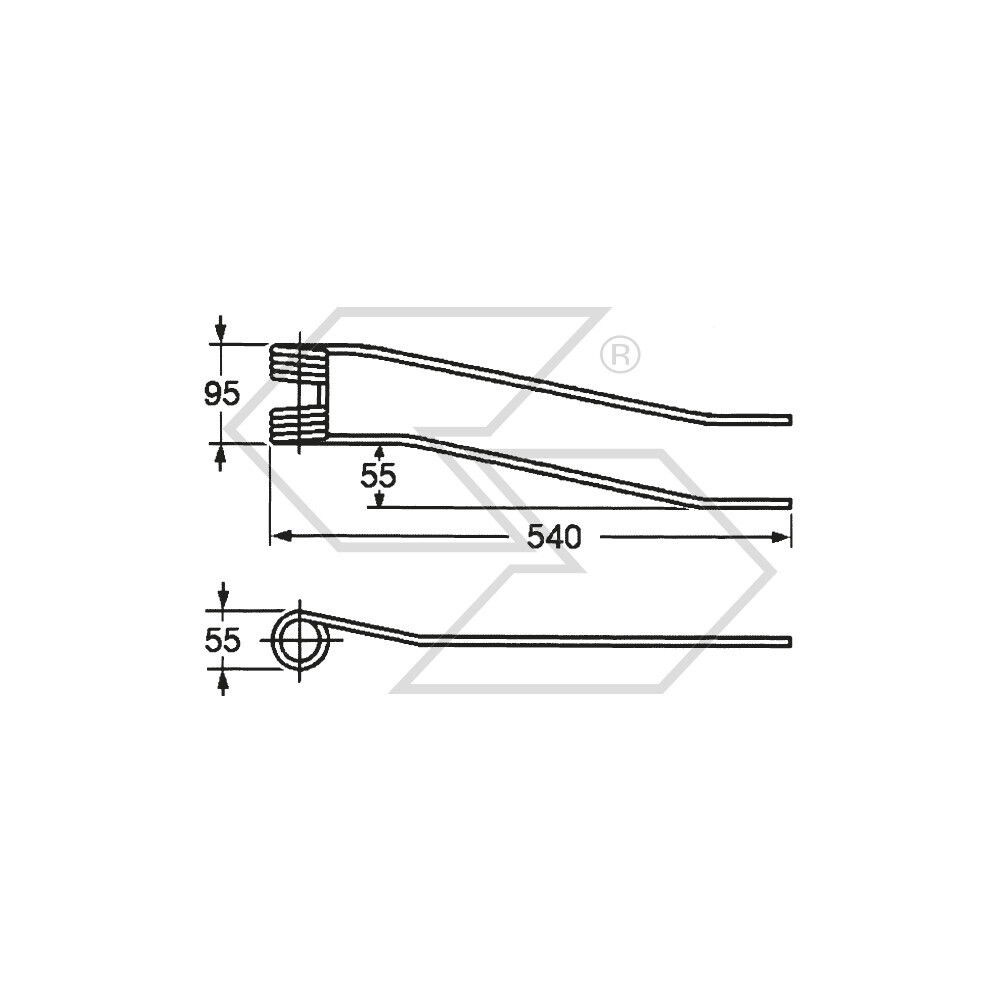 Spring X Giroand.sama Super Left Mixer Spring X Giroand.sama Super Left Mixer