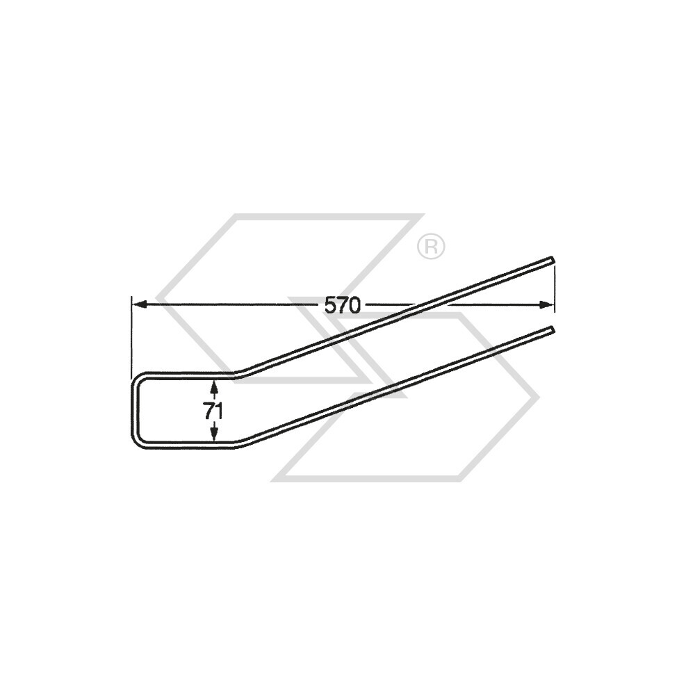 Spring X Rast. Fontanesi Long Type Spring X Rast. Fontanesi Long Type