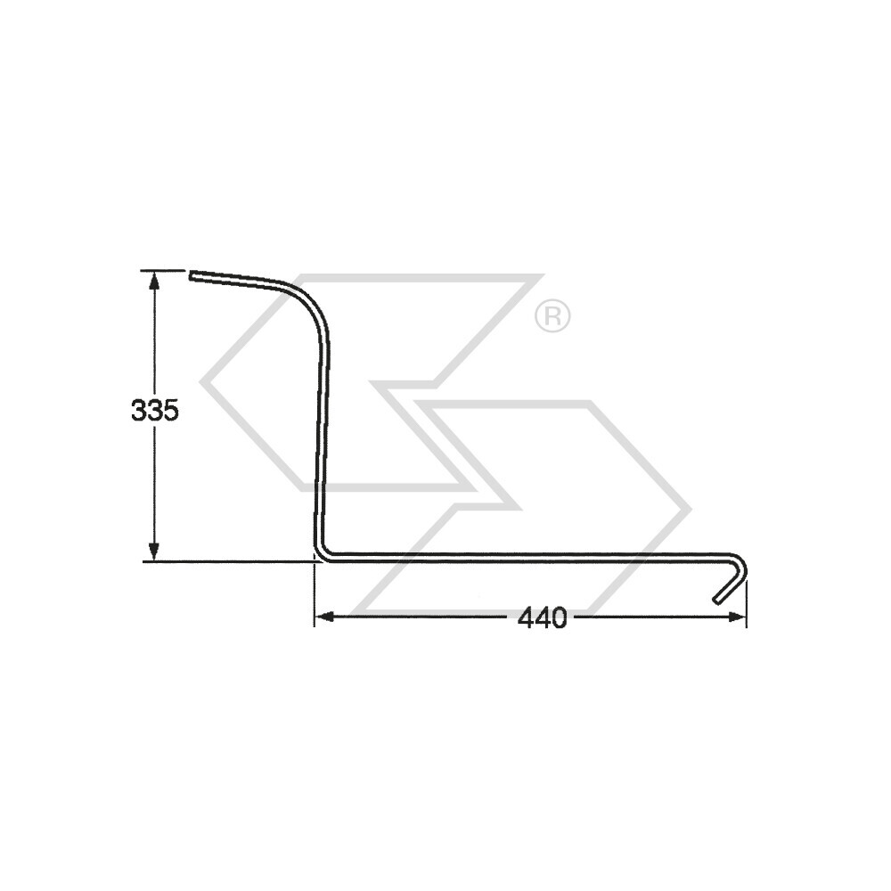 Lely Long Star Spring