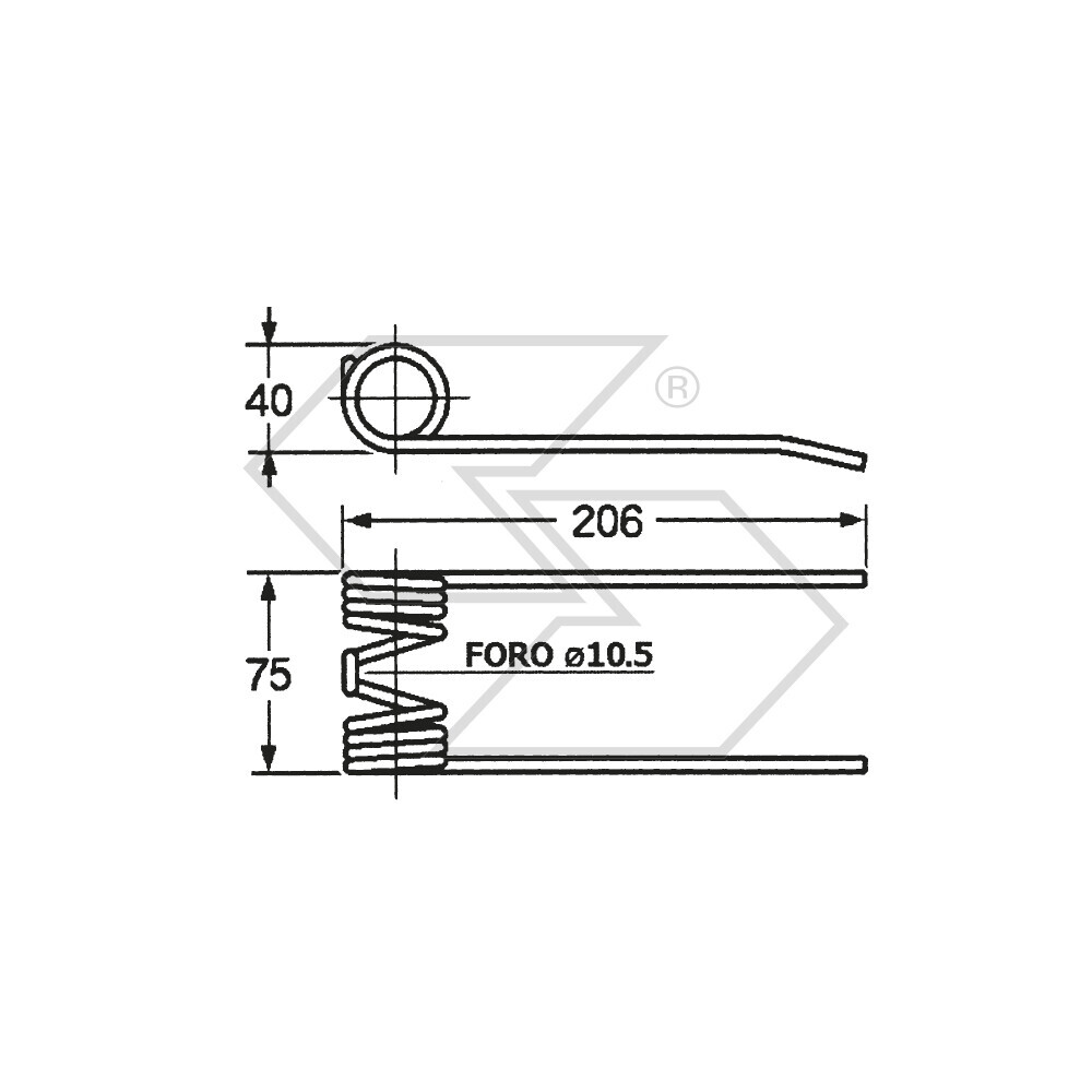Spring Pick / Aut / Fal.claas Mark.ner Spring Pick / Aut / Fal.claas Mark.ner