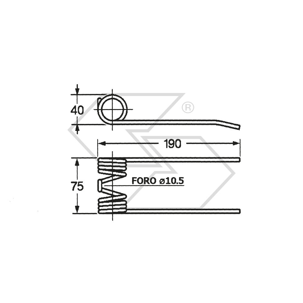 Spring Pick / Aut / Fal.claas Rollant