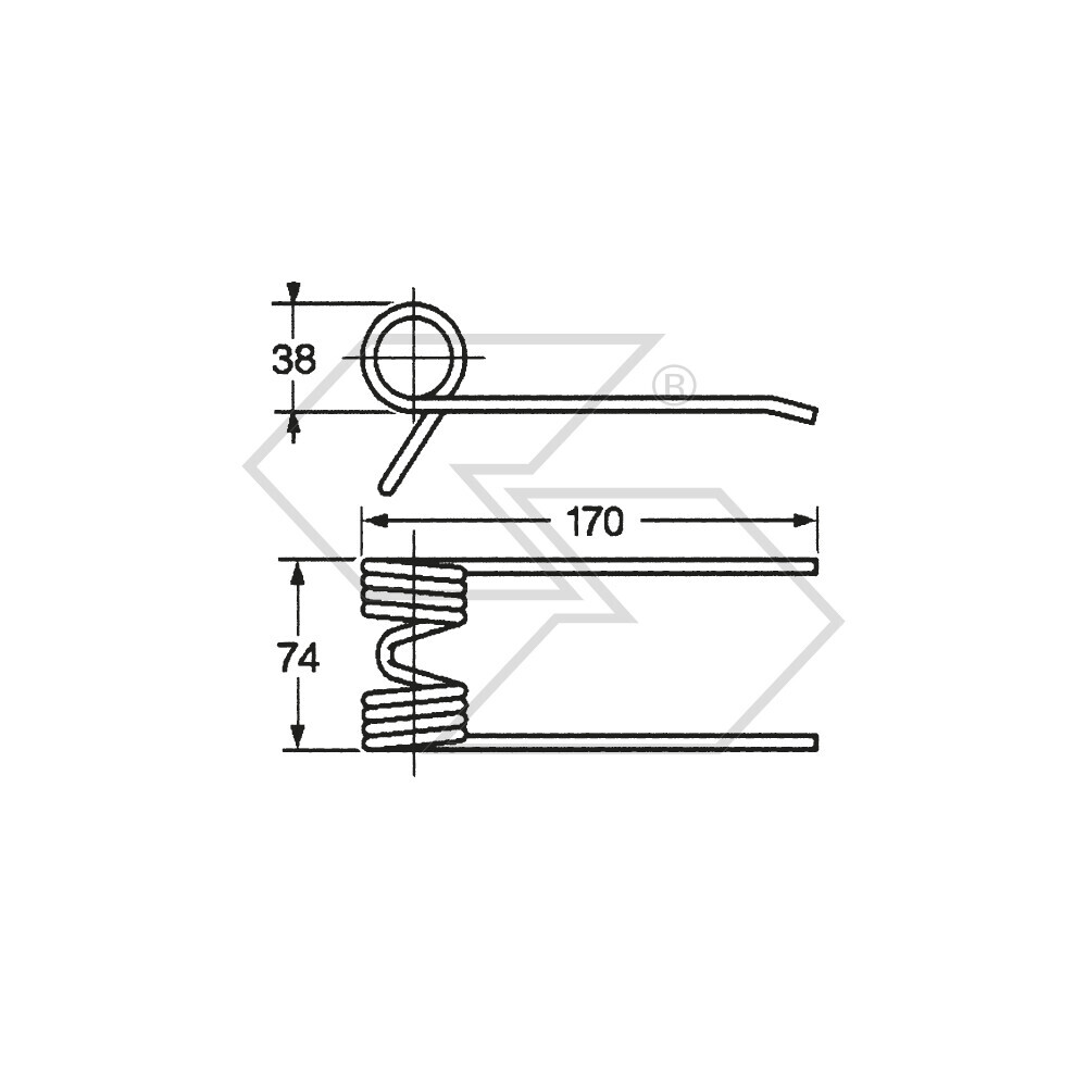 Spring Pick / Aut / Fal. Burs 180