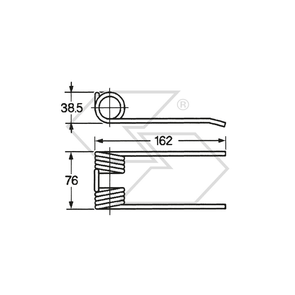 Spring Pick / Aut / Fal. Krone 937.919.0 Spring Pick / Aut / Fal. Krone 937.919.0