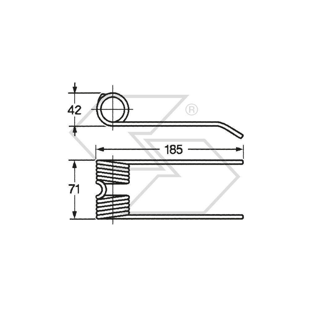 Spring Pick / Aut / Fal. New-holland Spring Pick / Aut / Fal. New-holland