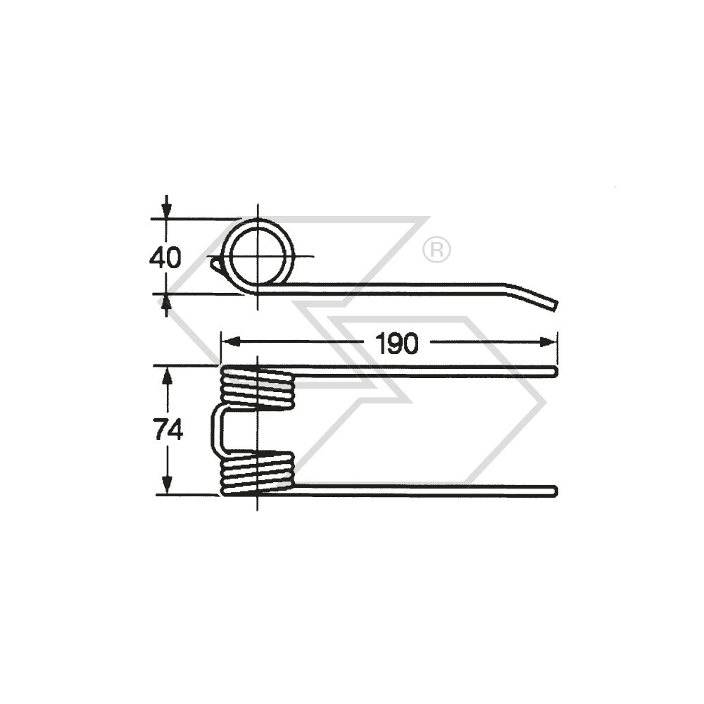 Spring Pick / Aut / Fal. Stammed Stret