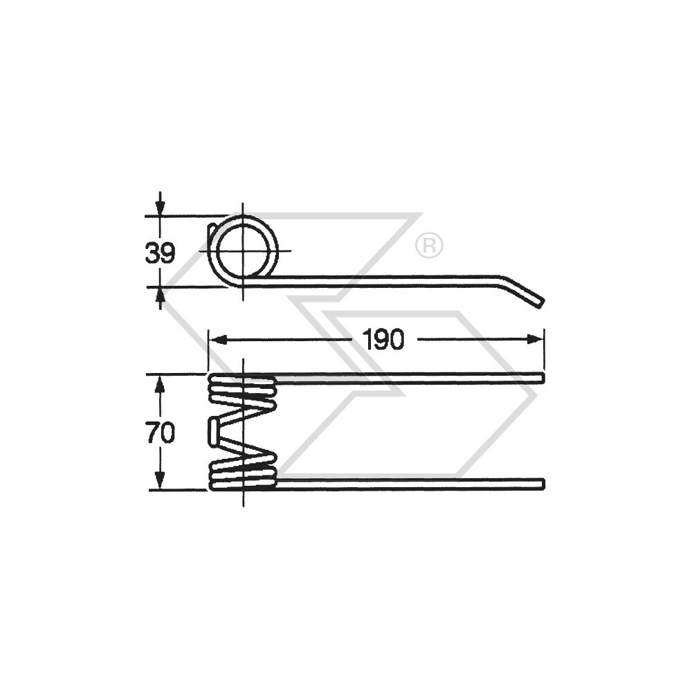 Spring Pick / Aut / Fal. Narrow Welger Spring Pick / Aut / Fal. Narrow Welger