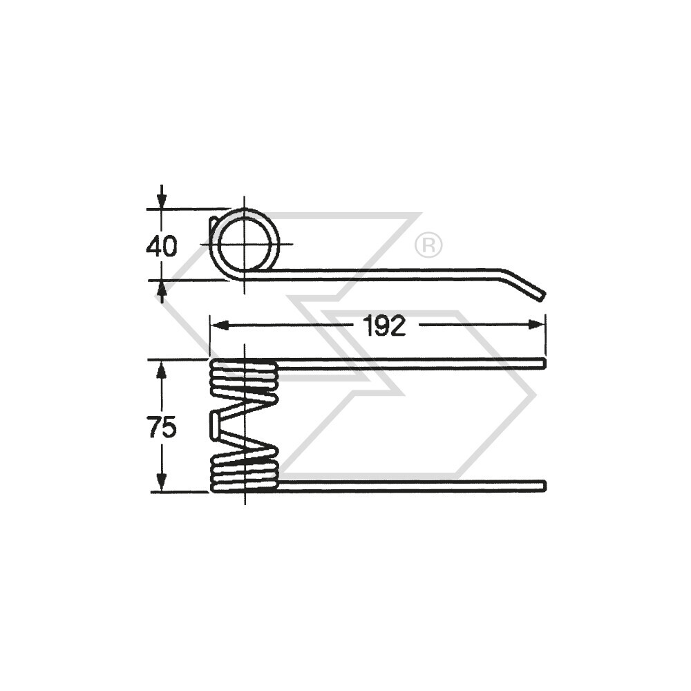 Spring Pick / Aut / Fal. Welger Rein Spring Pick / Aut / Fal. Welger Rein