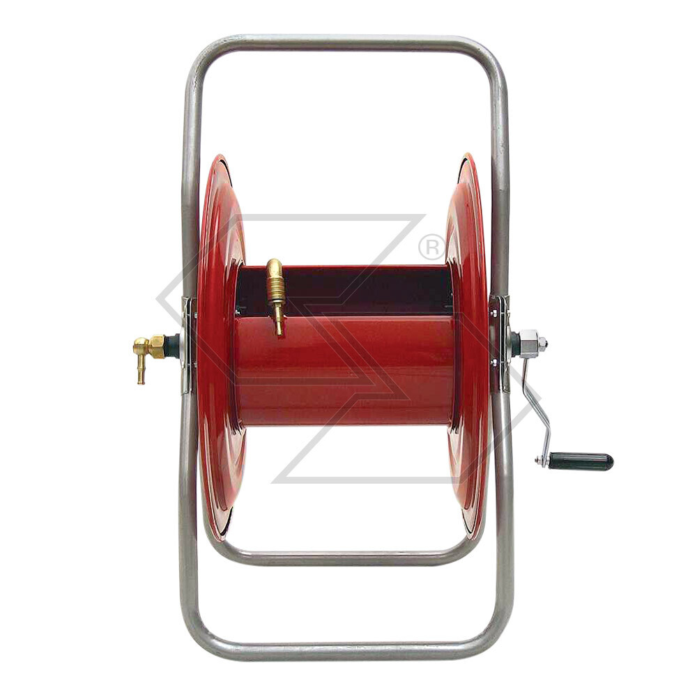 100 M. Slide Hose Reel
