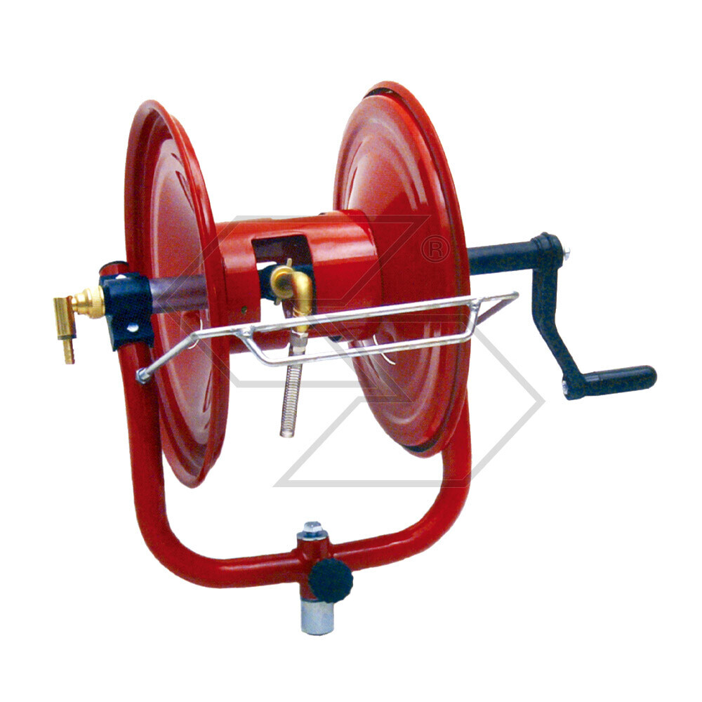 Hose Reel For Compressed Air 150 M