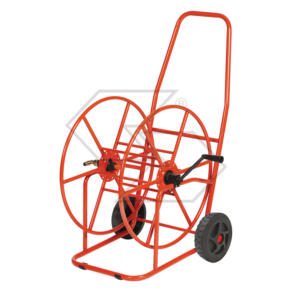 Hose Reel Carr.x Garden 120 M