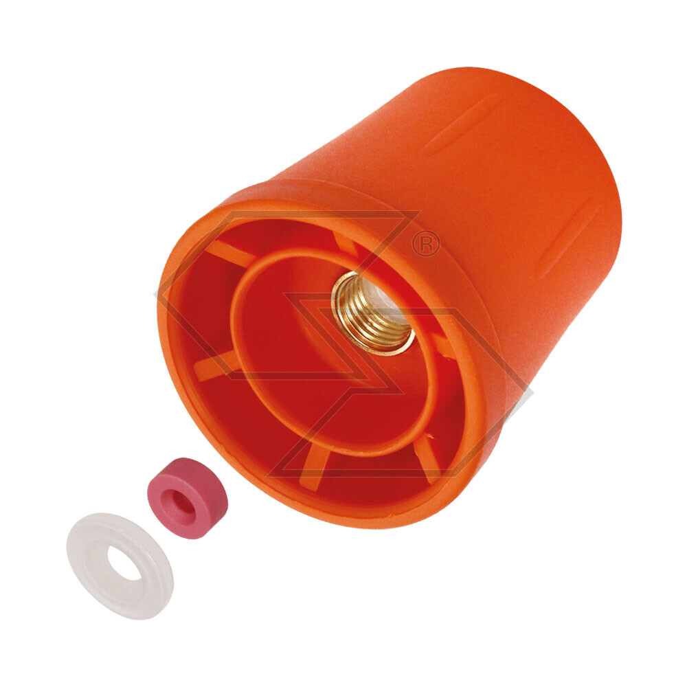 Complete Protection Of The Gasket + Nozzle