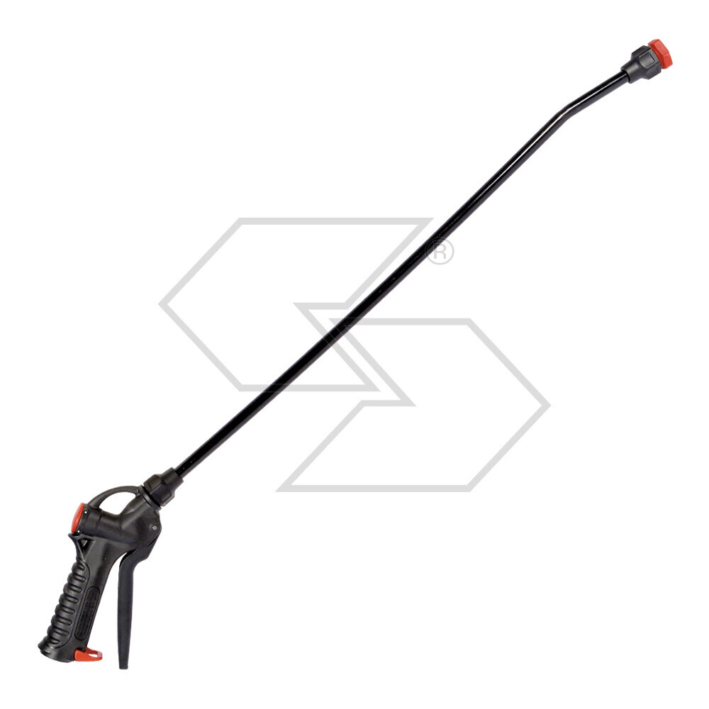 Lancia per nebulizzazione / irrorazione Jolly 25 con tubo in PVC - Senza accessori Lancia per nebulizzazione / irrorazione Jolly 25 con tubo in PVC - Senza accessori