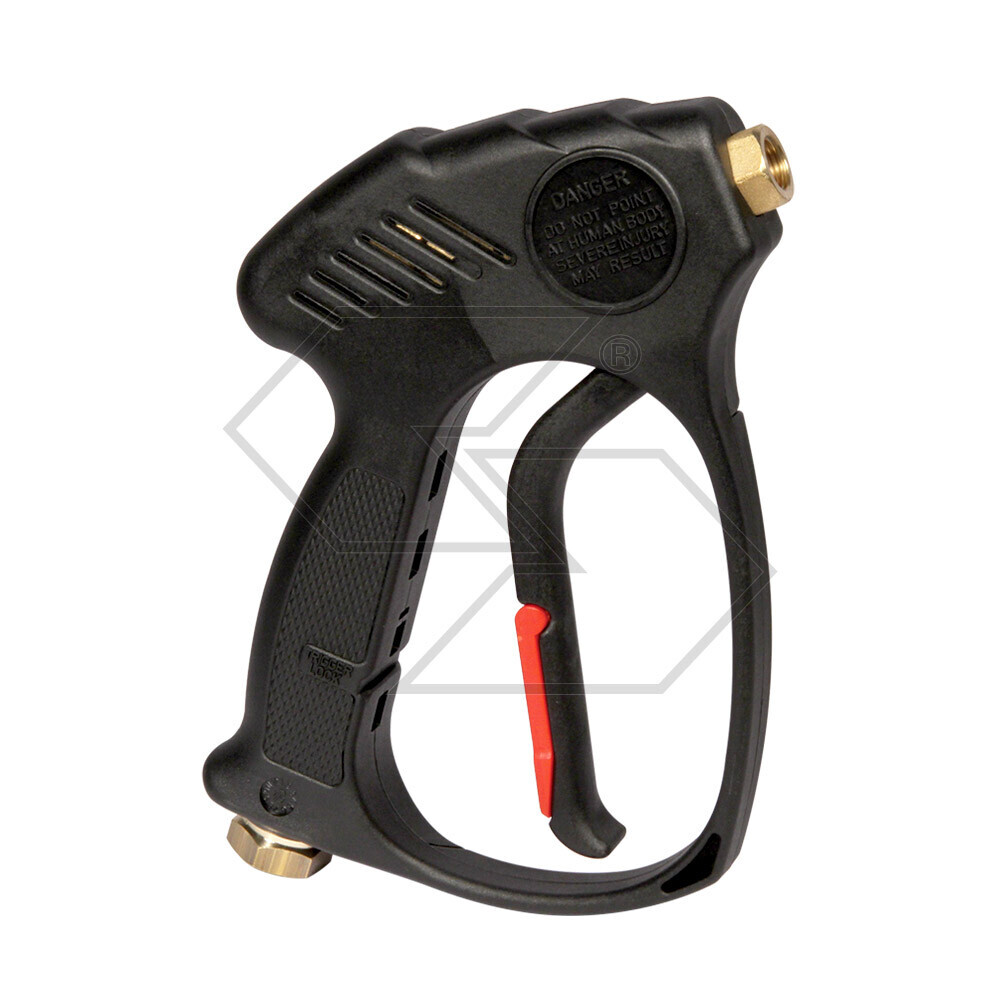 Automatic Guns For Super Washing