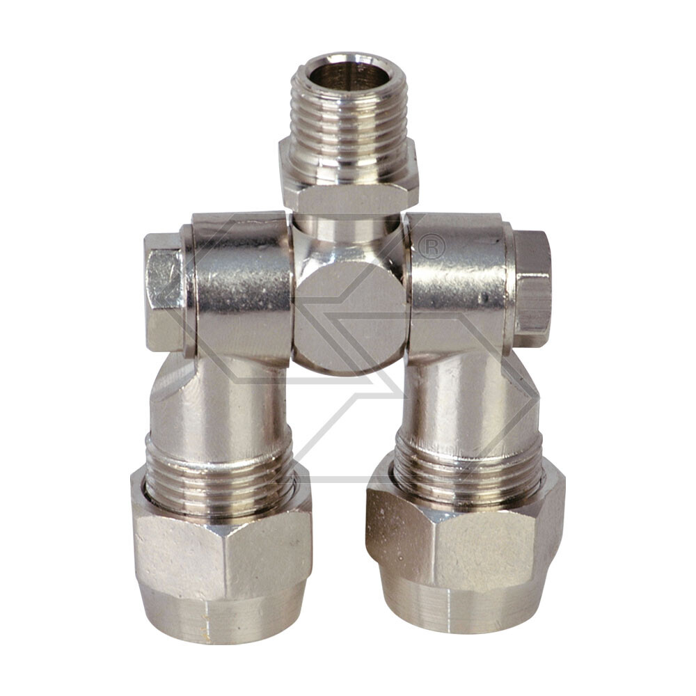 Double Articulated Jet G.1 / 4 Male Double Articulated Jet G.1 / 4 Male