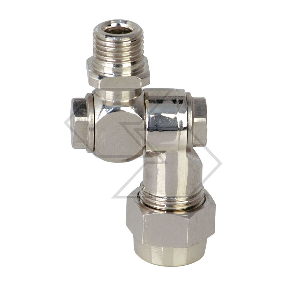 Portaugello snodato singolo maschio Portaugello snodato singolo maschio