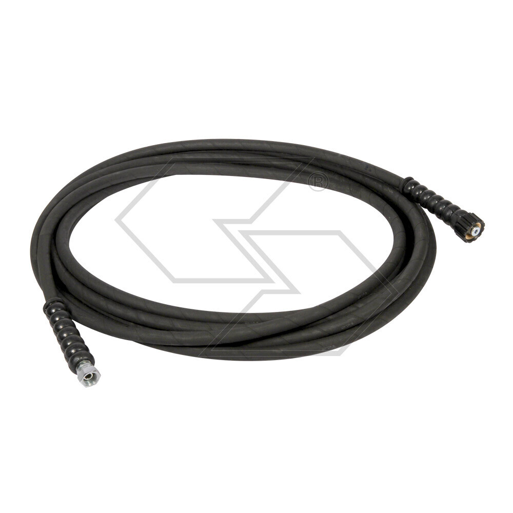 Tube X Hydropulitr.10m-5/16-racc.3 / 8