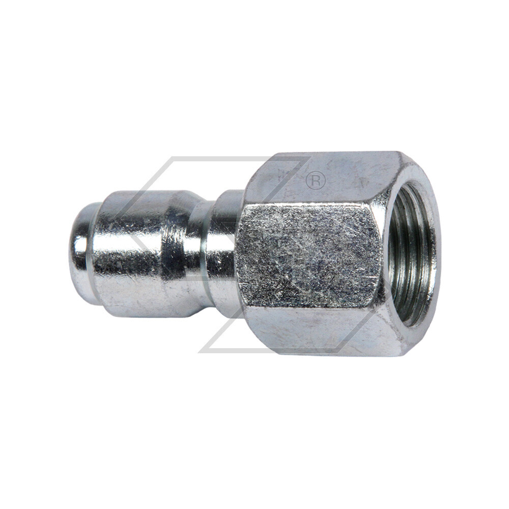 Quick Coupling 3/8 M.booker