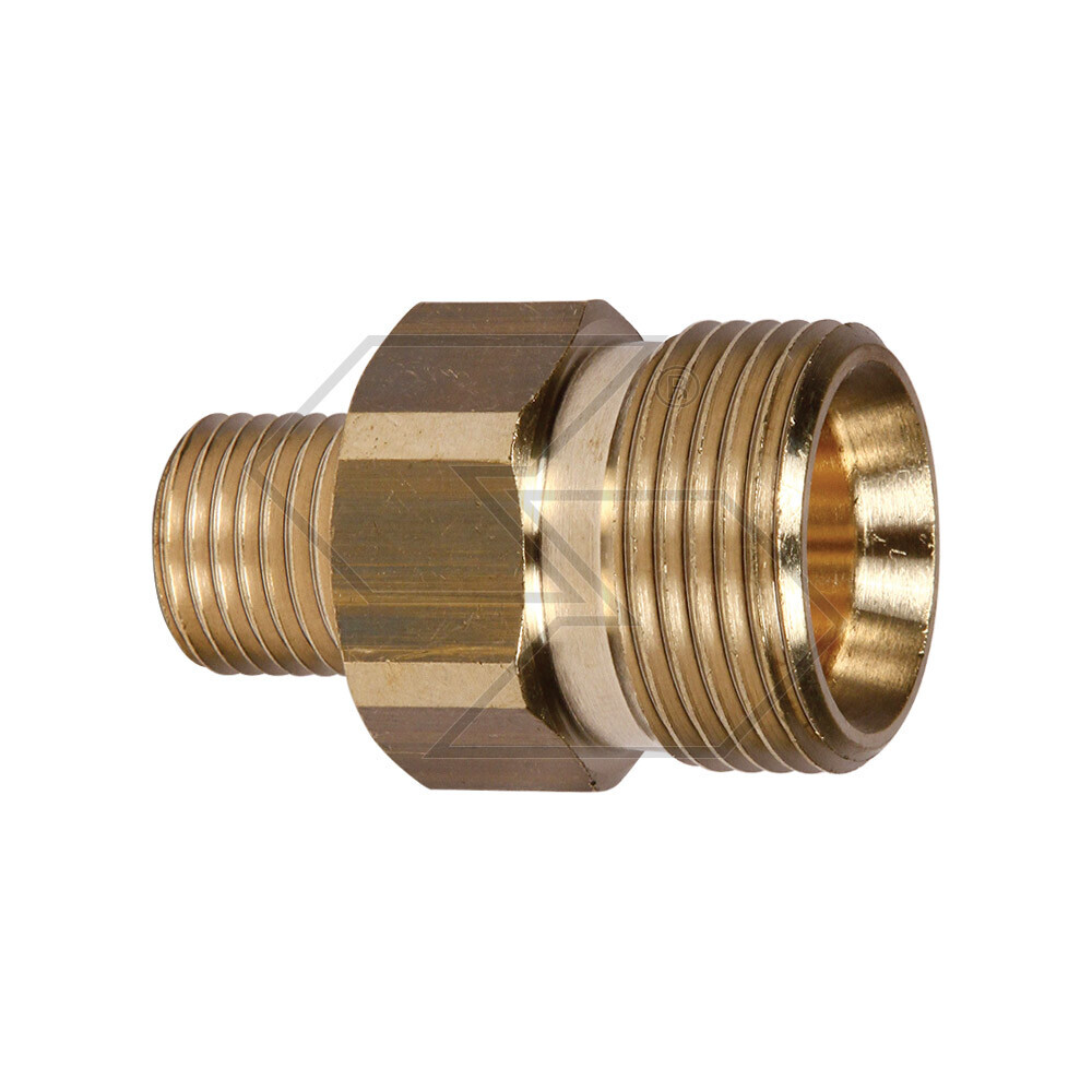 Fitting X Hydrop.1 / 4''g-m M22x1.5 Fitting X Hydrop.1 / 4''g-m M22x1.5