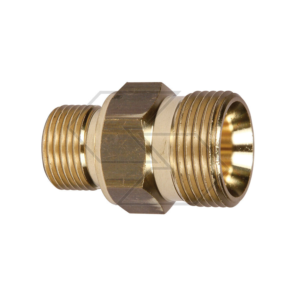 Fitting X Hydrop.3 / 8''g-m M22x1.5