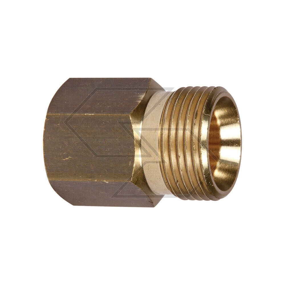 Connection X Idrop.3 / 8''g-f M22x1,5 Connection X Idrop.3 / 8''g-f M22x1,5