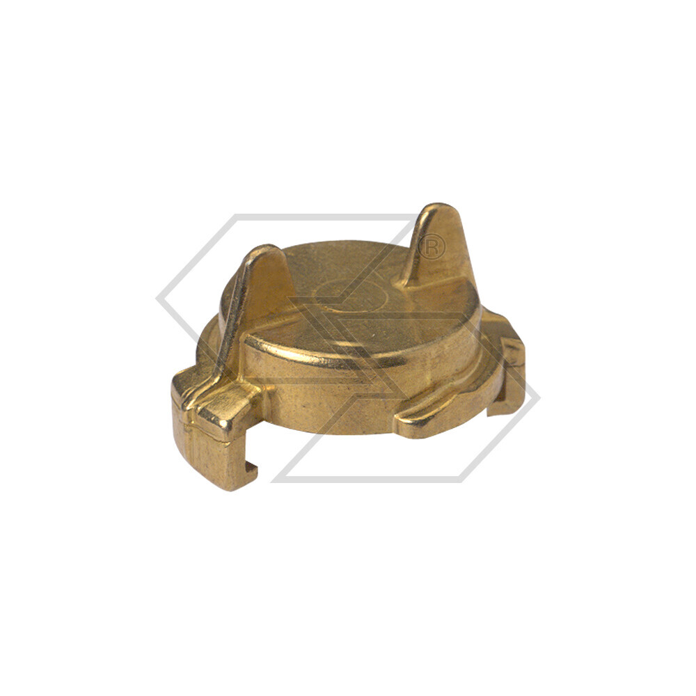 Brass Quick-release Coupling