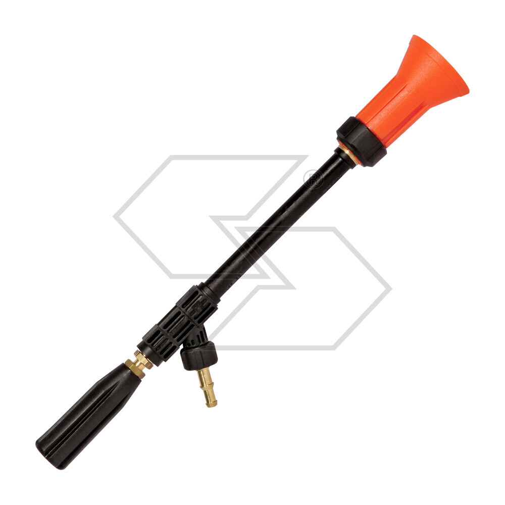 Launches Irr.40 Bar L.300 Man.c / Diff.