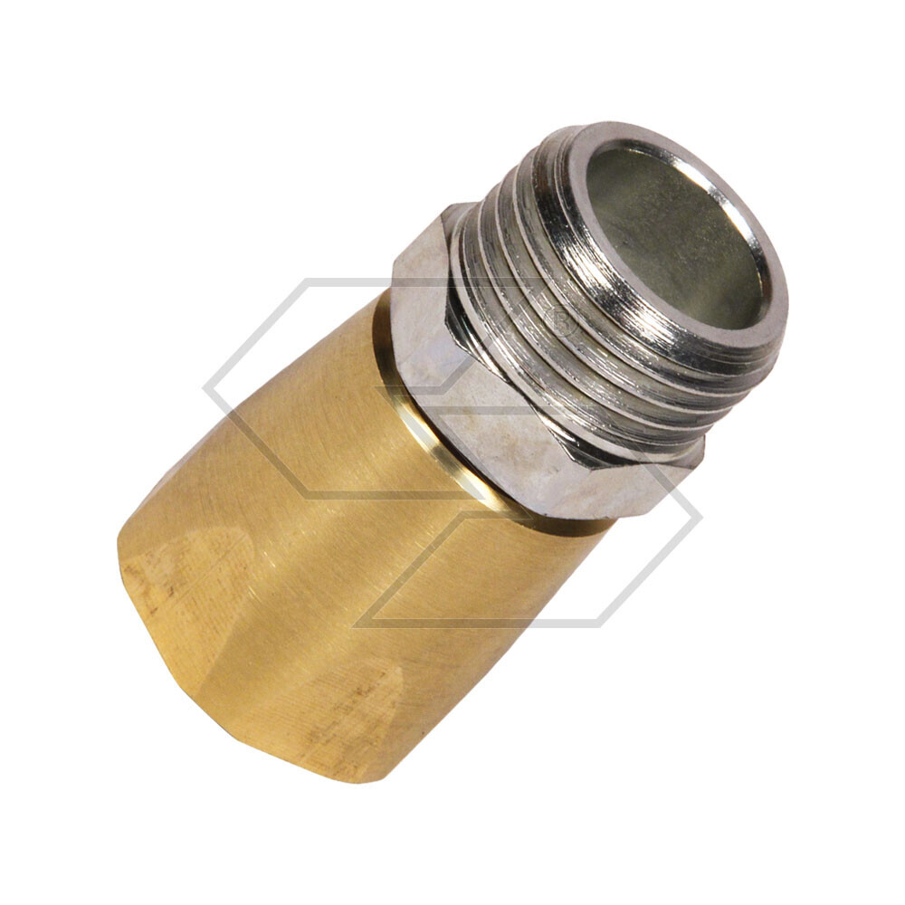 Complete Swivel Connector