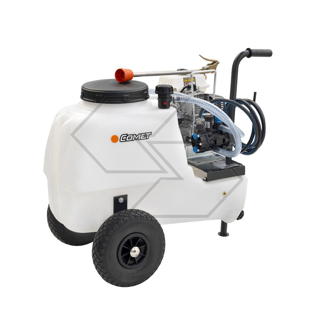 CARRELLO COMET 50 ECO L SENZ/MOTOP.